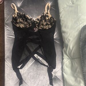 Vintage Victoria’s Secret Bustier